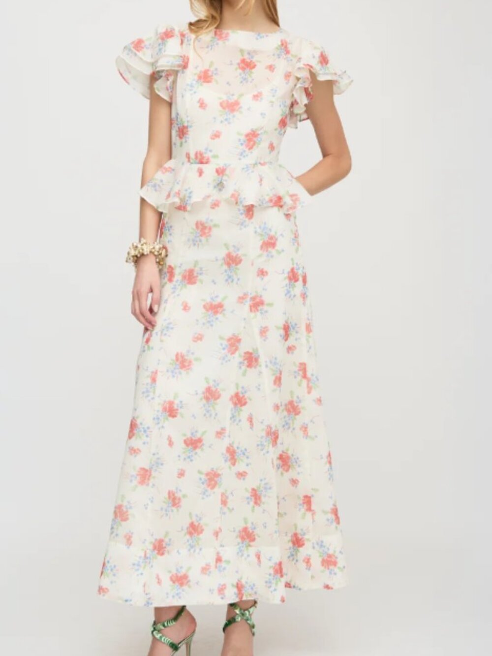 Hill House Halston Dress